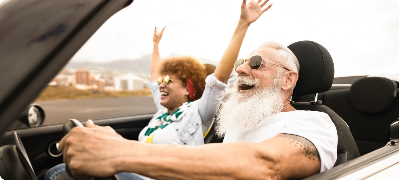 "Seenager" Yaşam Tarzı: Yaşlanmanın Keyfini Kutlamak