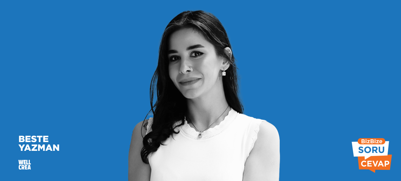 WellCrea Yönetici Ortağı Beste Yazman: Pazarlama Dünyasında Birlikte Yükselmek için MMA Türkiye
