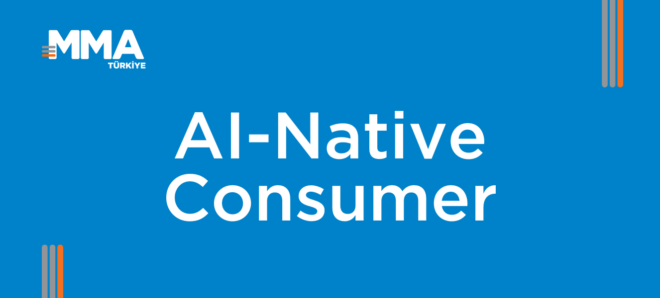 AI - Native Consumer
