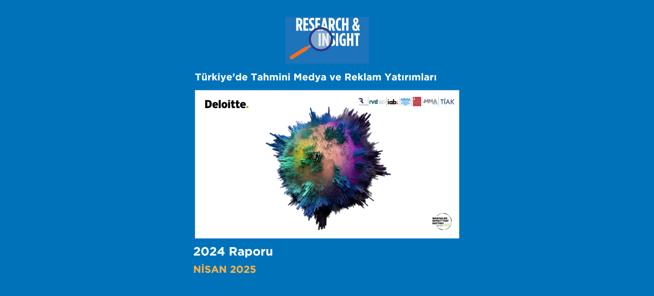 Türkiye 2024 Yılı Tahmini Medya ve Reklam Yatırımları Açıklandı!