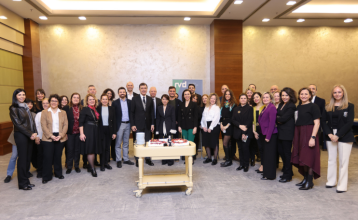 Ahmet Pura 8. Kez RVD Yönetim Kurulu Başkanı