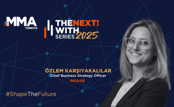 The Next! with Series 2025: Özlem Karşıyakalılar- Chief Business Strategy Officer / INGAGE